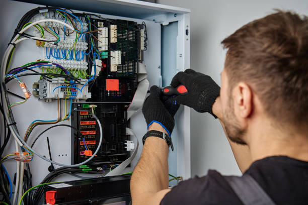 Licensed Electrical Panel Upgrade service in Fort Atkinson, WI - No Joke electrician